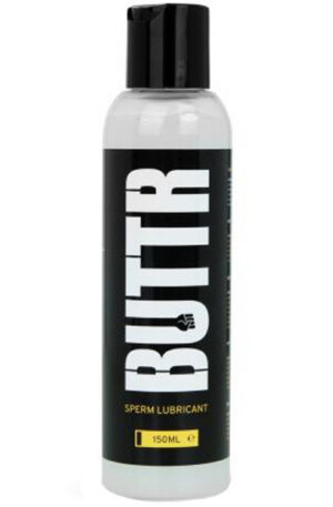 Buttr Sperm White Lubricant 150 ml