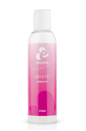 EasyGlide White Water-Based Lubricant 150 ml