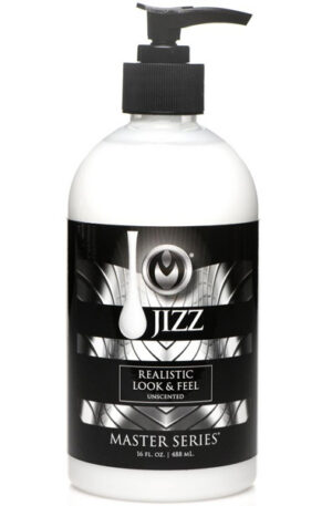 Jizz White Lubricant 488 ml