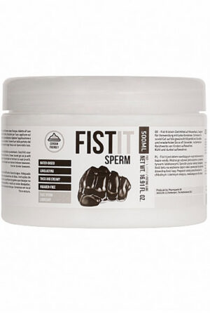 Pharmquests Fist It Sperm 500 ml